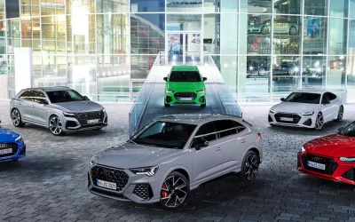 audi spare car remotes