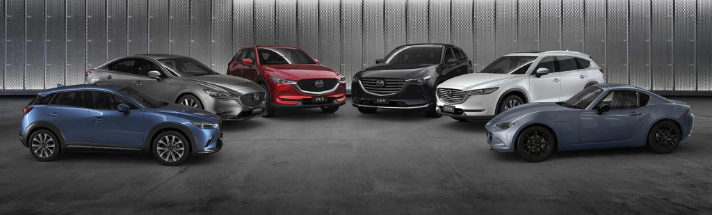 mazda spare car remotes