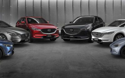 mazda spare car remotes