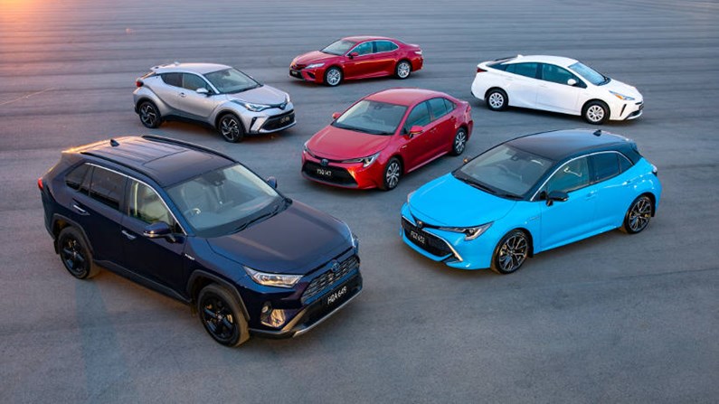 toyota spare car remotes